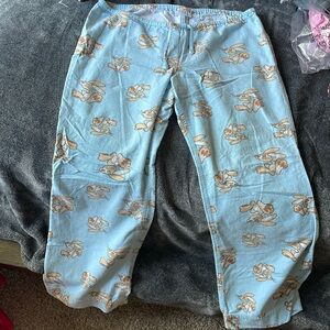 Y2K Aeropostale pj pants